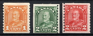 1930-31 Dominion of Canada, British Colonies