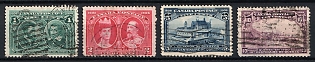 1908 Dominion of Canada, British Colonies