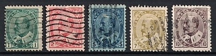 1903-1912 Dominion of Canada, British Colonies