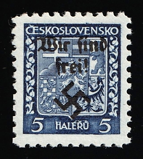 1938 5h Occupation of Rumburg, Sudetenland, Germany