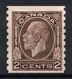 1932-33 2c Dominion of Canada, British Colonies