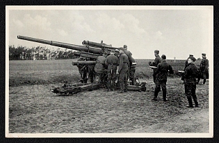 1933-1945 'Our Luftwaffe', Infantry Wehrmacht Army Military, Third Reich Nazi Propaganda Postcard
