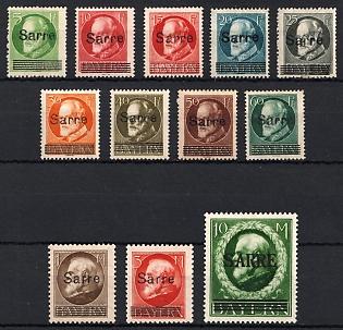 1920 Saar, Germany