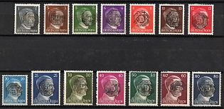 1945 Lobau, Germany Local Post