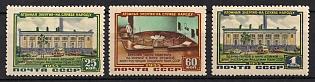 1956 The 1st Atomic Power Station of Academy of Science of the USSR, Soviet Union, USSR, Russia, Complete Set