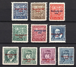 1939 Slovakia