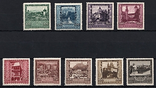 1923 Republic of Austria, Complete Set
