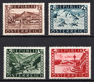 1945-47 Republic of Austria