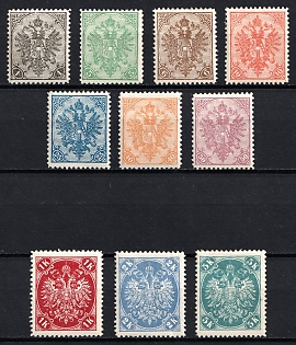 1900 Bosnia and Herzegovina, Austria-Hungary Administration