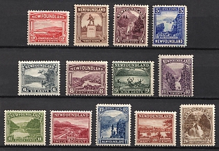 1923-24 Newfoundland, Canada