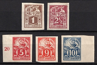 1922 Estonia, Type B