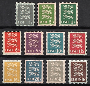 1928 Estonia