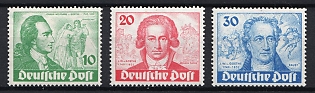 1949 West Berlin, Germany, Complete Set