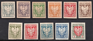 1919 Lesser Poland, Complete Set