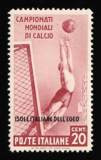 1934 20с Aegean Islands, Italian Colonies