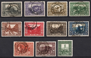 1910 Bosnia and Herzegovina, Austria-Hungary Administration