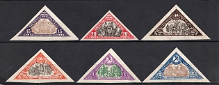 1932 Lithuania, Airmail