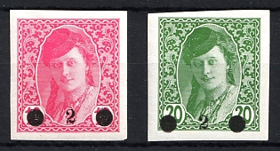 1919 Yugoslavia, Issued for Bosnia and Herzegovina