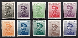 1911 Serbia