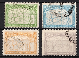 1896 Venezuela