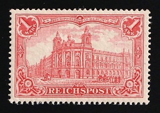 1900 1m German Empire, Germany
