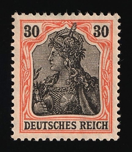 1905 30pf German Empire, Germany