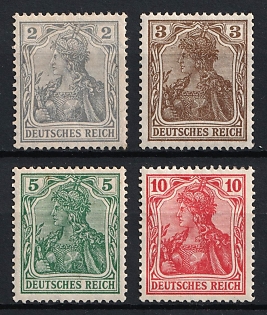1905 German Empire, Germany