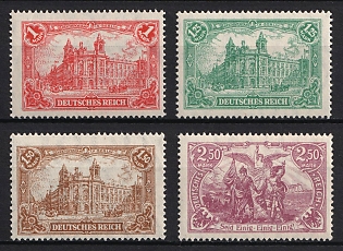 1920 Weimar Republic, Germany, Complete Set