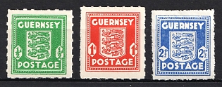 1941-44 Guernsey, German Occupation, Germany