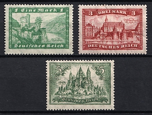 1924-27 Weimar Republic, Germany