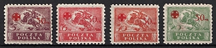1921 Republic of Poland, Complete Set