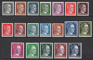 1945 Wurzen (Saxony), Soviet Russian Zone of Occupation, Signed