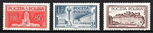 1953 Polish People's Republic, Complete Set