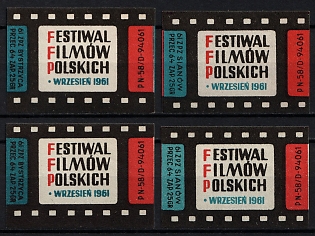 1961 Polish film festival, Polish People's Republic, Cinderella