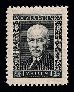 1930 1zl Republic of Poland