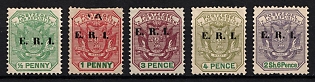 1901-02 Transvaal, British Colonies