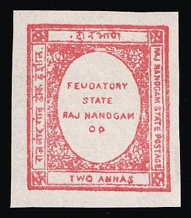 1891 India, British Colonies
