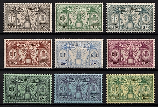 1925 New Hebrides, British Colonies