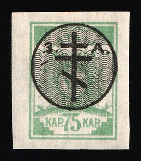 1919 75k West Army, Russia, Civil War