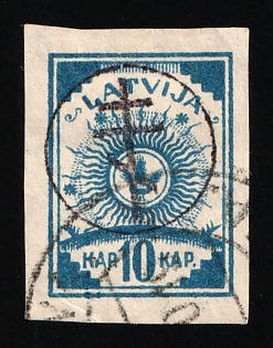 1919 10k West Army, Russia, Civil War