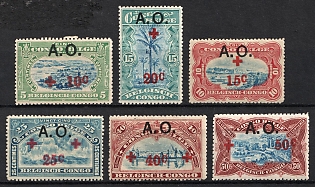 1918 Belgian Congo, Belgian Occupation of German East Africa