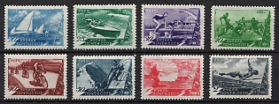 1949 Sport in the USSR, Soviet Union, USSR, Russia, Complete Set