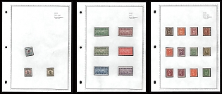 1923-41 China, Small Collection of Different Issues