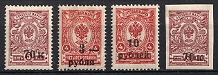 1919 Kuban, South Russia, Russia, Civil War