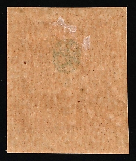 1919 3r Denikin Army, Russia, Civil War, OFFSET of SHIFTED Center