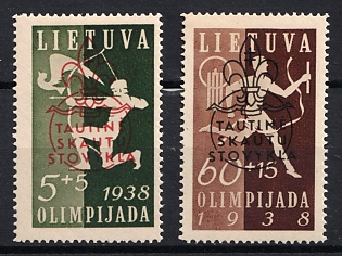 1938 Lithuania