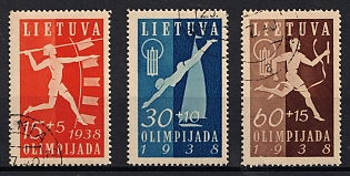 1938 Lithuania