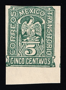 1914 Mexico, SHIFTED Background