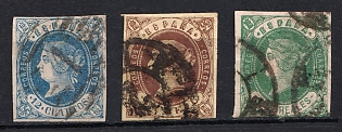 1862 Spain