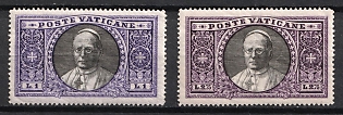 1933 Vatican City State